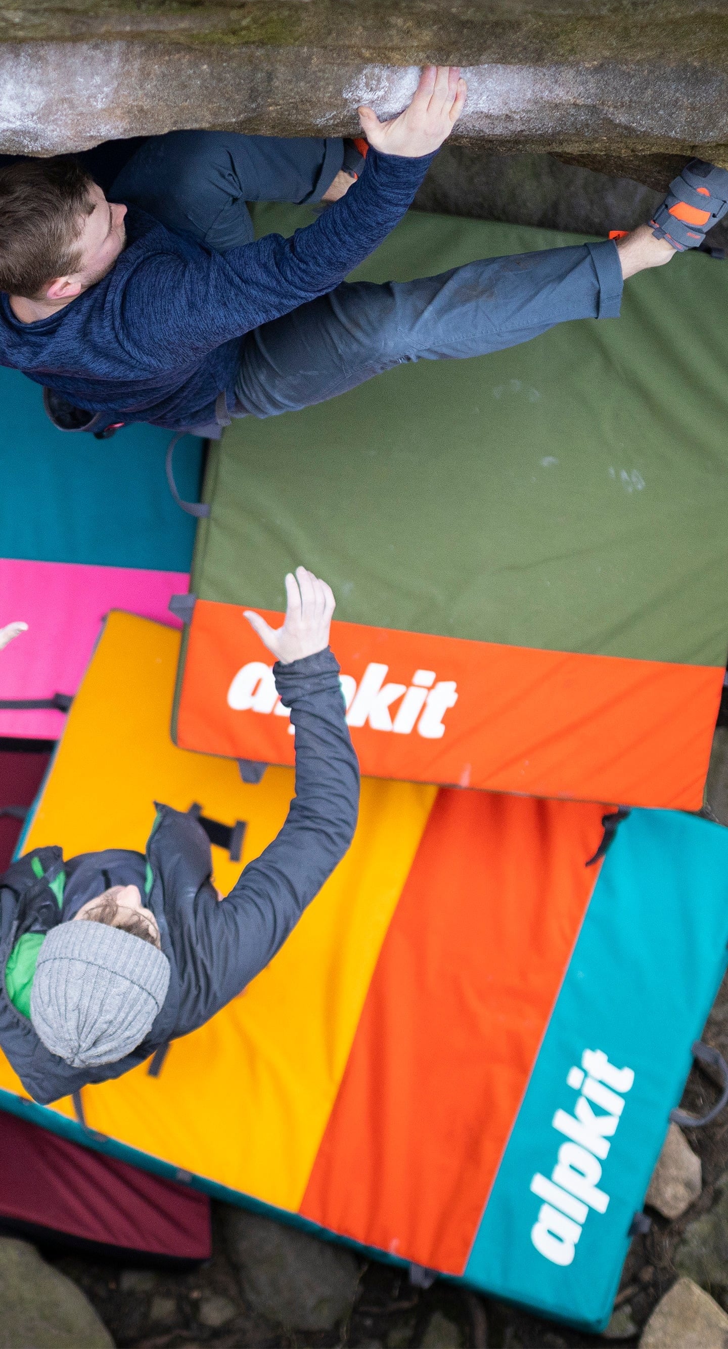Alpkit mat clearance