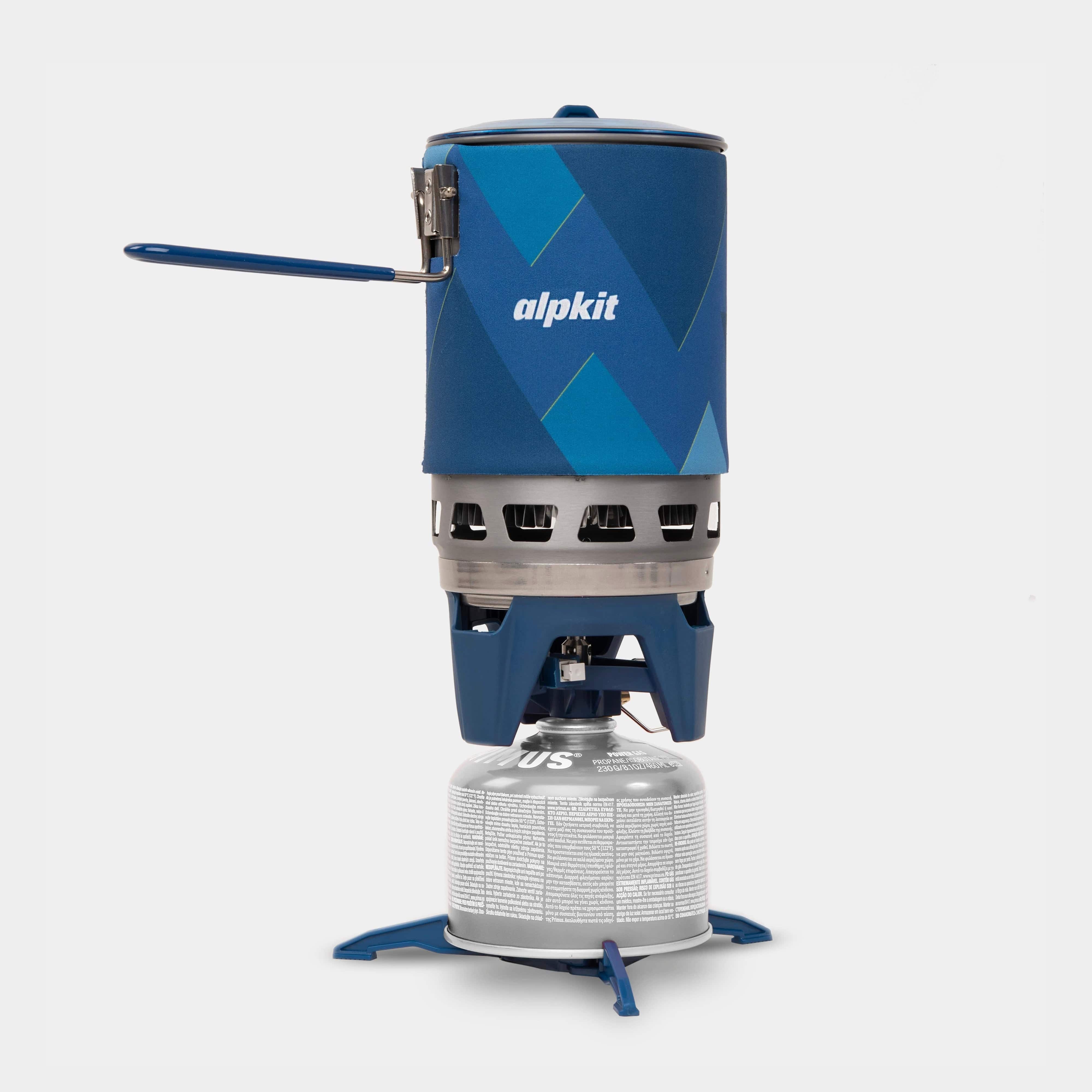 Brukit AllInOne Cooking System