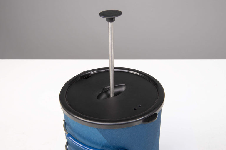 Alpkit brukit coffee press lid