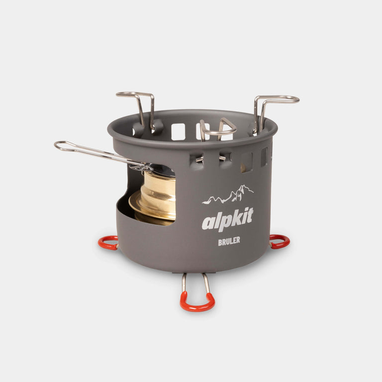 Alpkit bruler meths burner stove