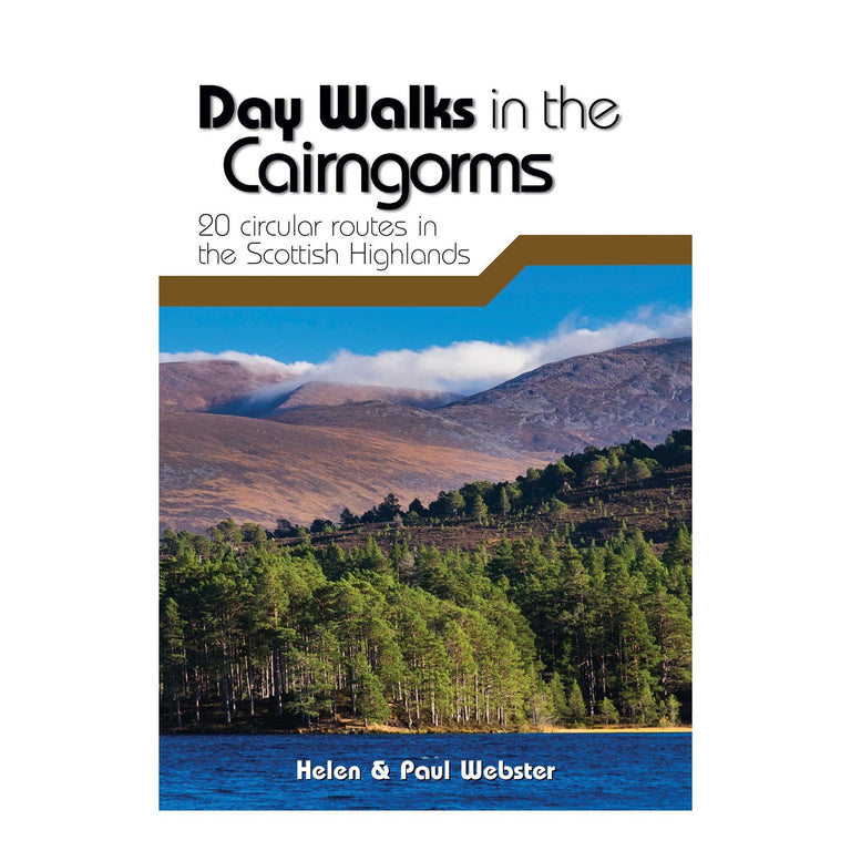 Day Walks in the Cairngorms