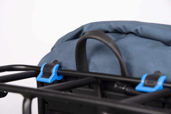 Alpkit Toliari Clipless Panniers Caledonian 10 Pannier Bag Alpkit