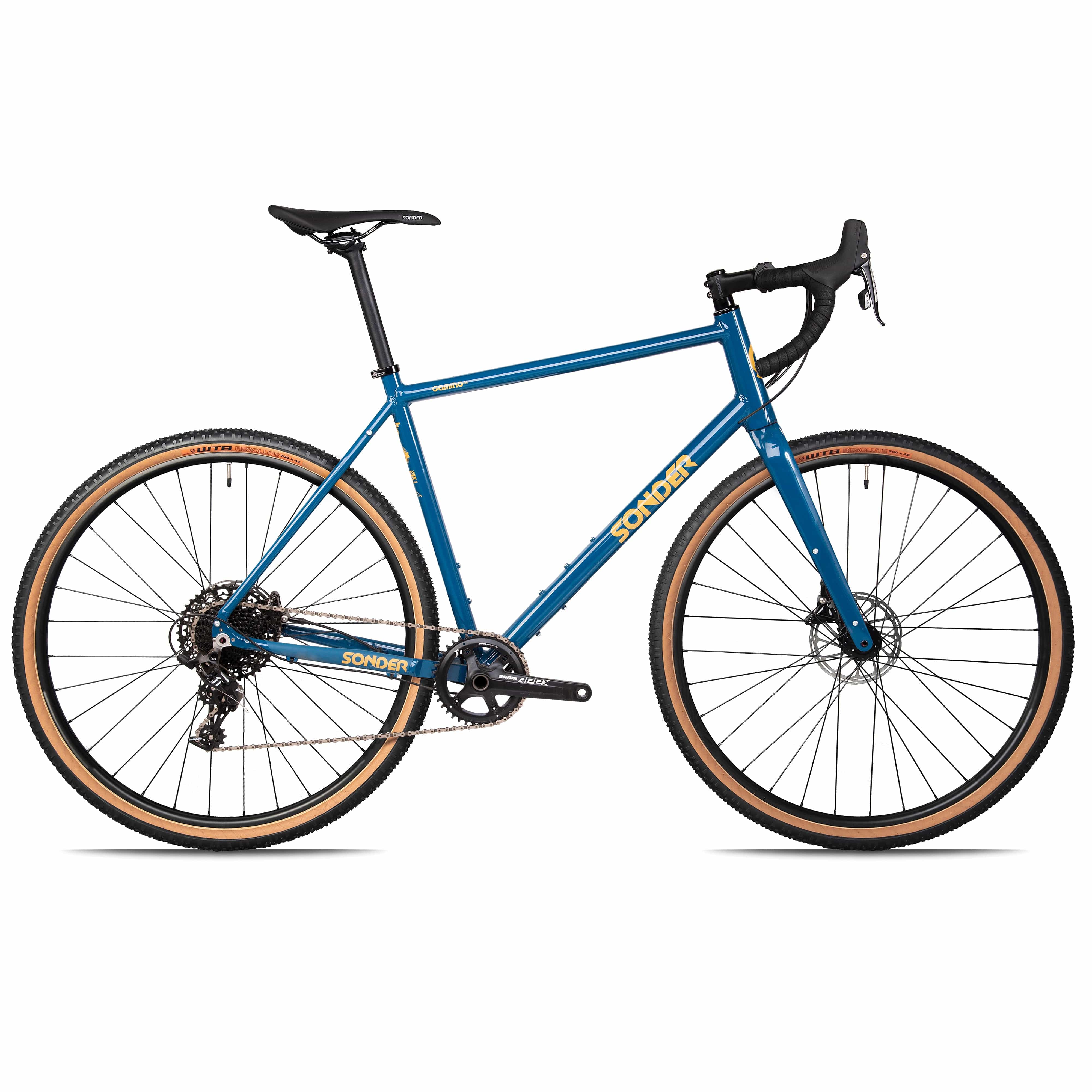 Sonder Camino Al 105 Di2 Award winning gravel bike