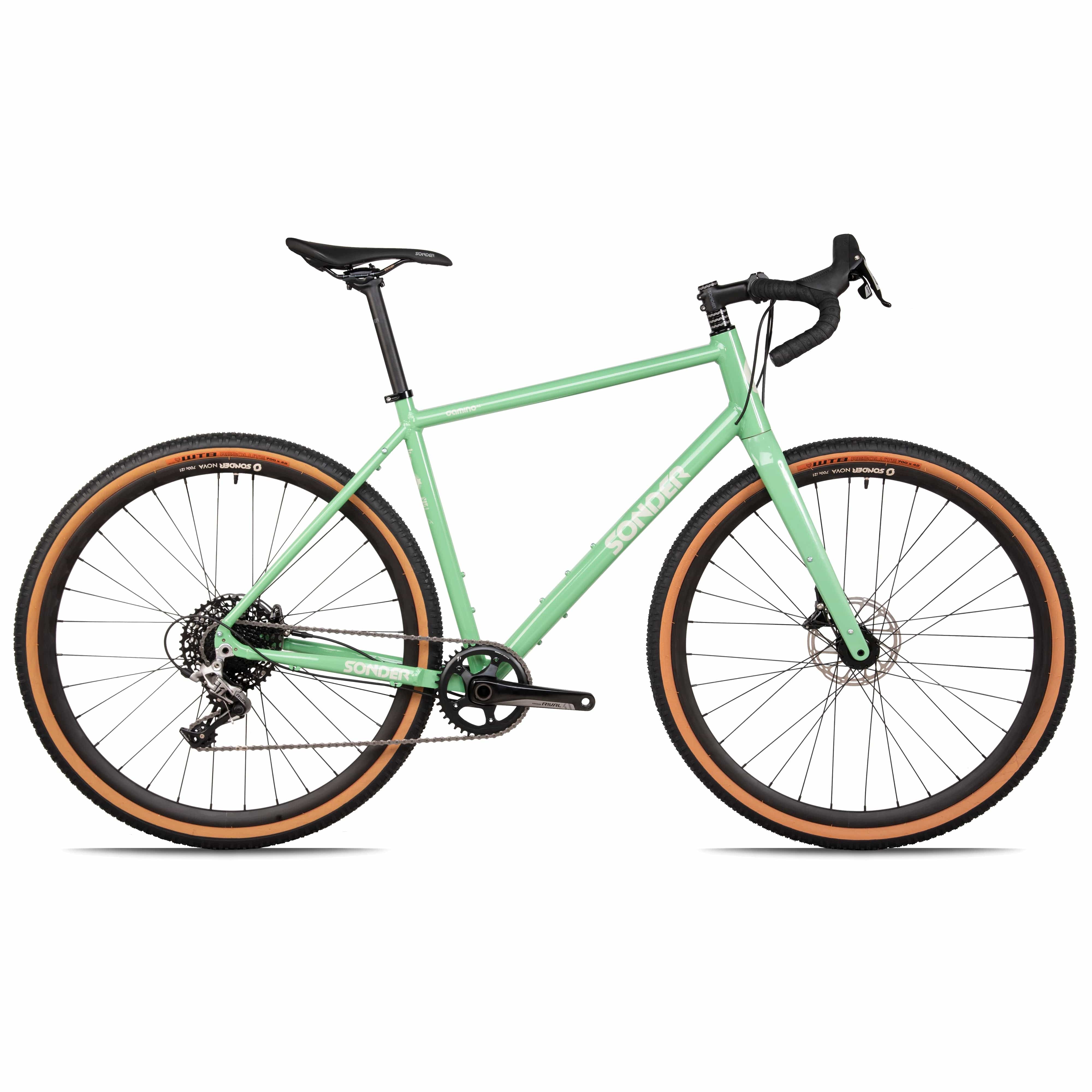 Gravel bike 105 online hydraulic