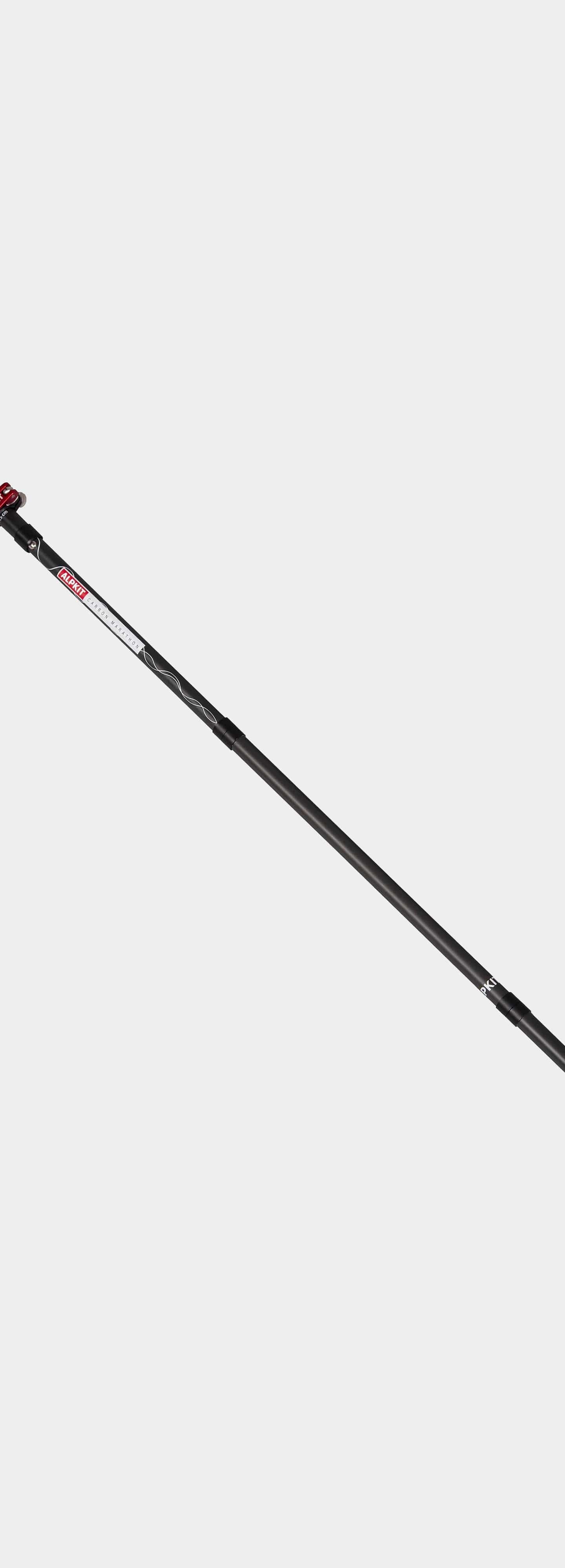 Carbon Marathon Ultra Single Compact Trekking Pole