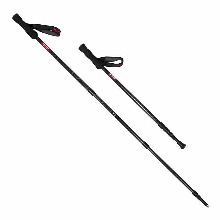 carbonlite trekking pole pair