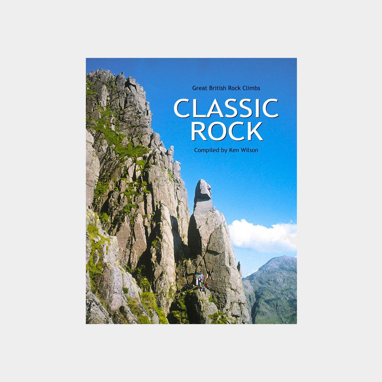 Classic Rock: Great British Rock Climbs