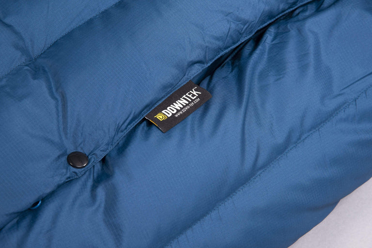 alpkit cloud cover down quilt duvet in nemo downtek