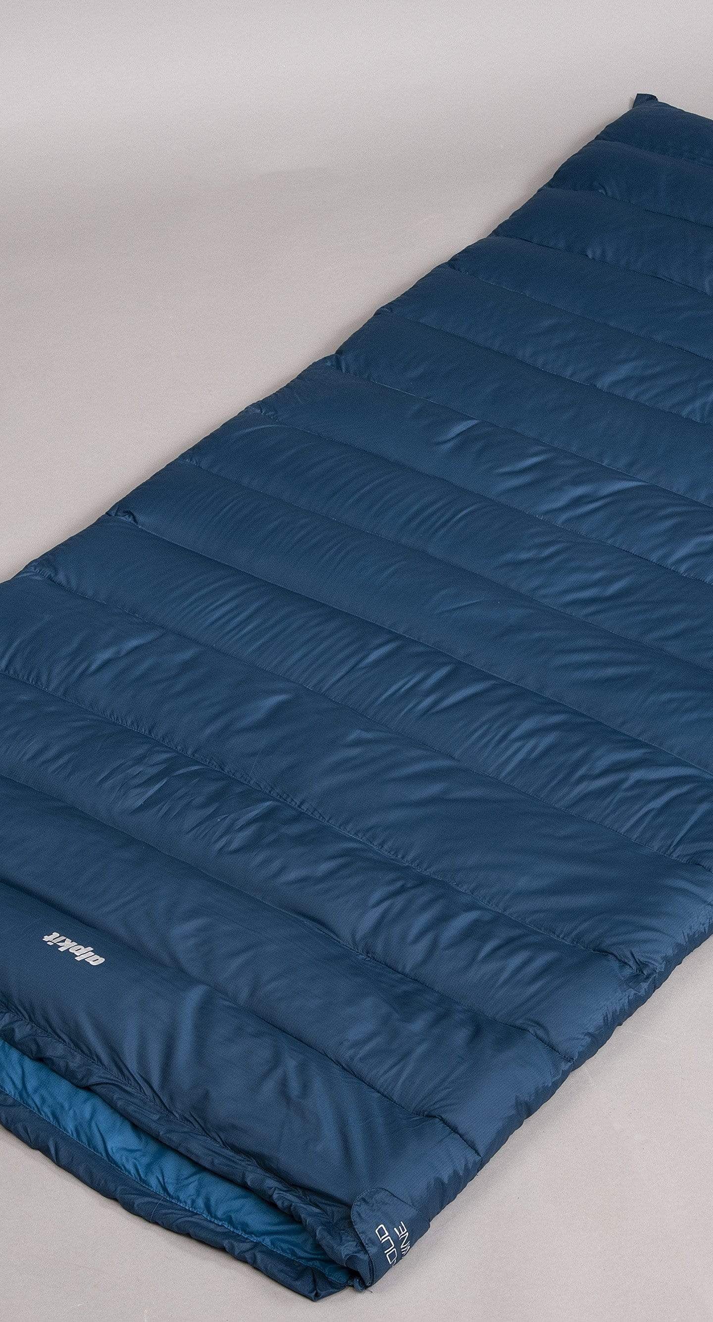 Cloud Nine Ultralight 3Season Down Rectangular Sleeping Bag