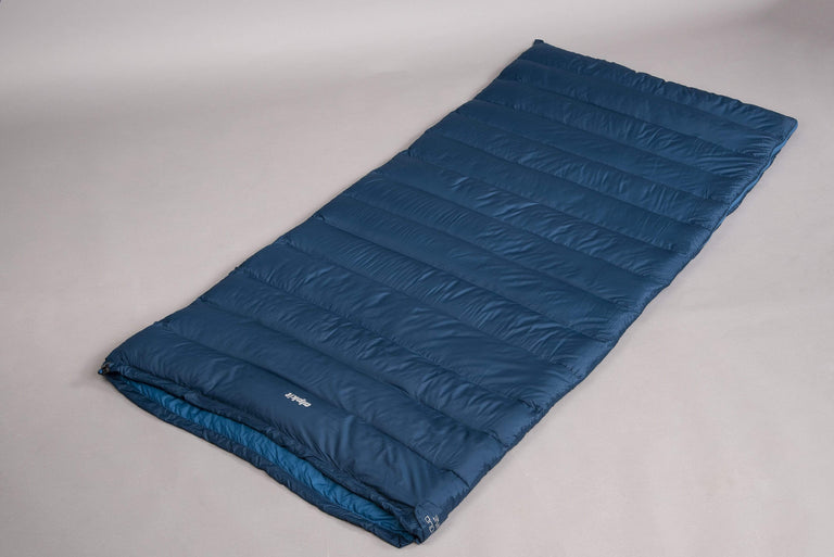 Alpkit cloud nine sleeping bag in nemo