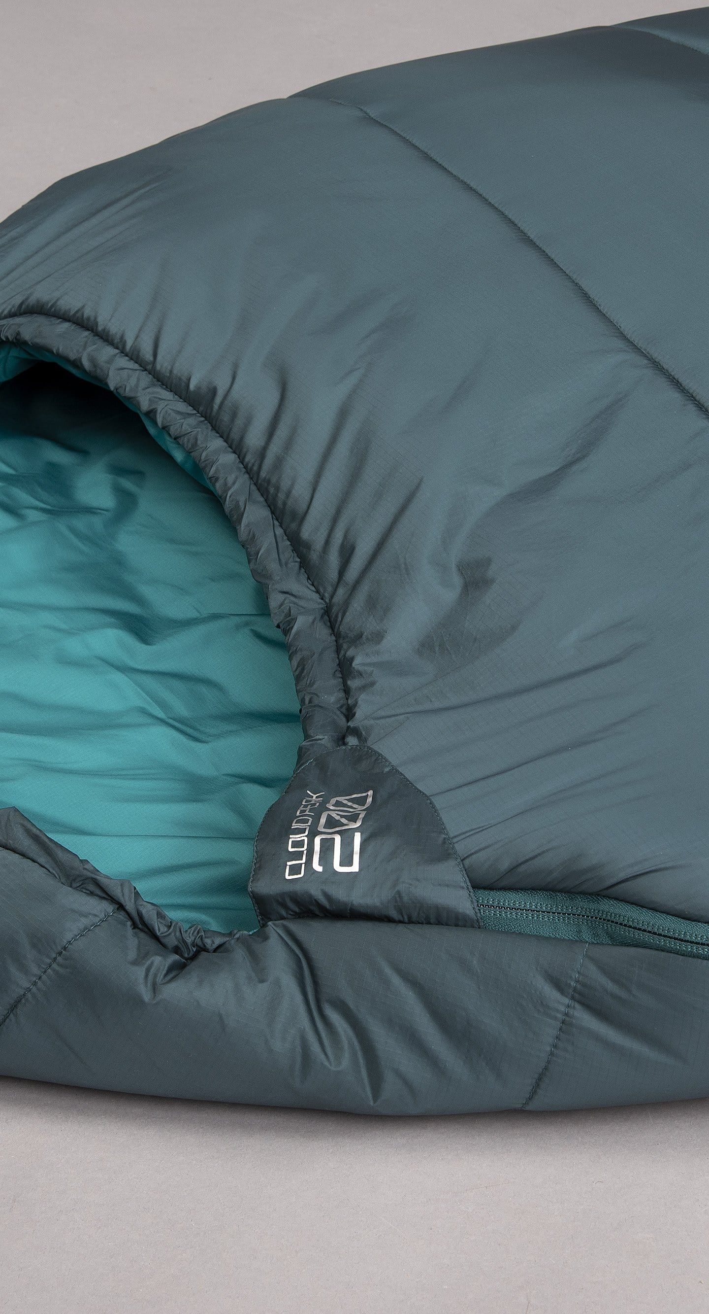 Cloud Peak 200 | Technical 2-Season Synthetic Sleeping Bag