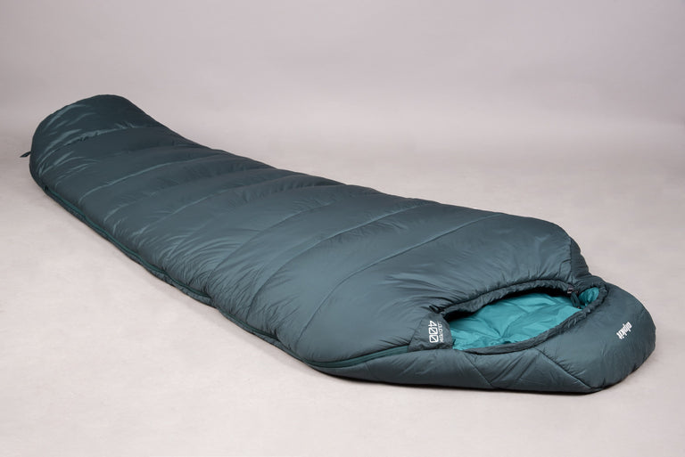 cloud peak 400 sleeping bag