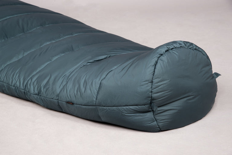 cloud peak 400 sleeping bag foot