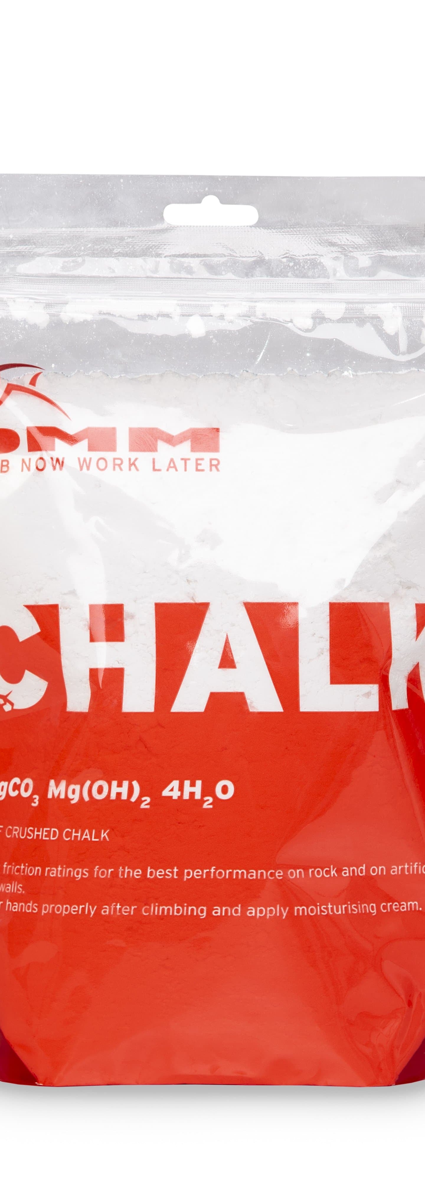 DMM Crushed Chalk Bag for Climbing and Bouldering