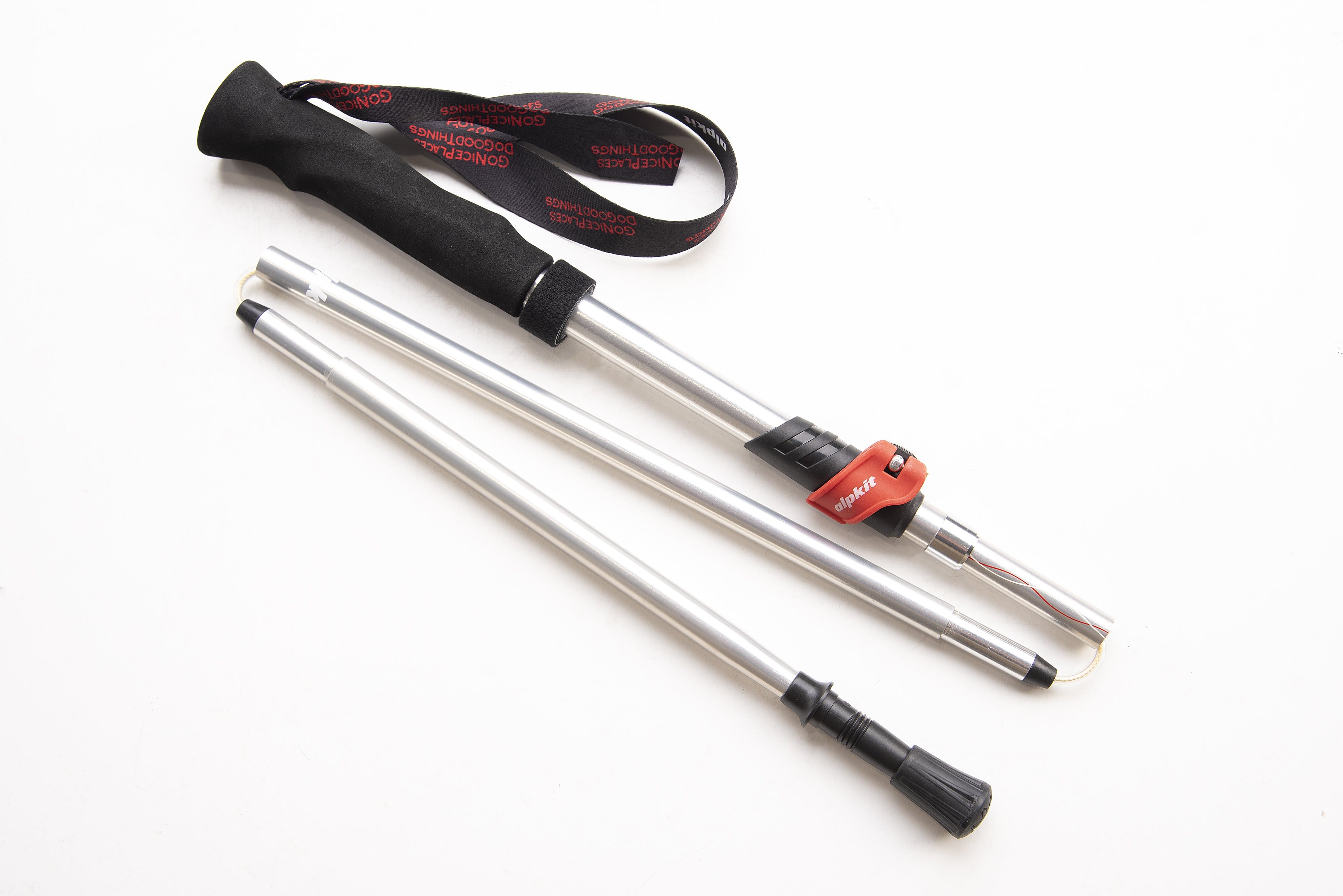 Compact Hiker Twins Trekking Poles