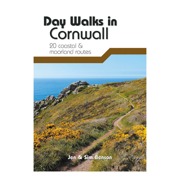 Day Walks in Cornwall