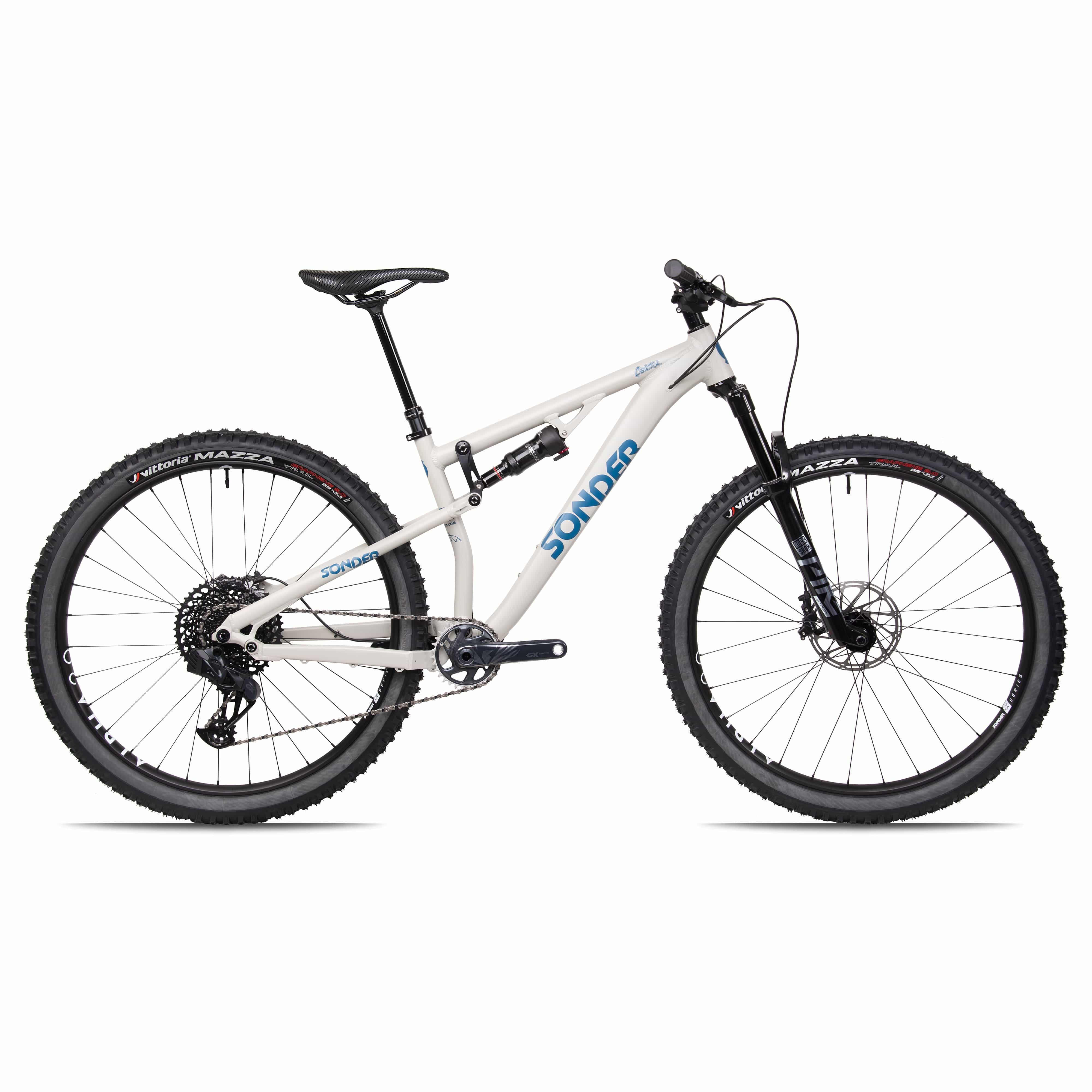 Sonder Cortex Short Travel 29er Full Suspension Mountain Bike