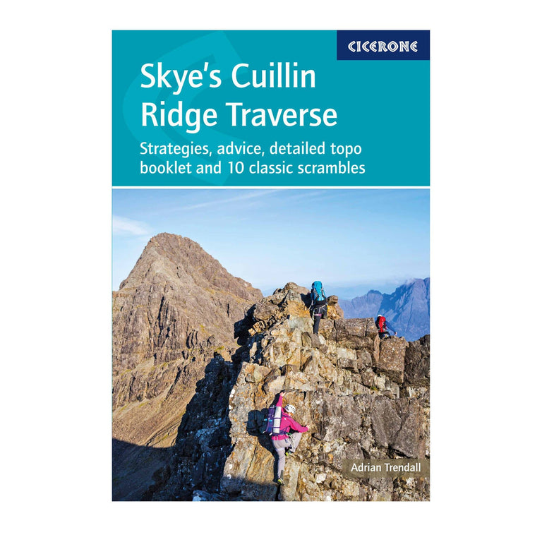 Skye's Cuillin Ridge Traverse