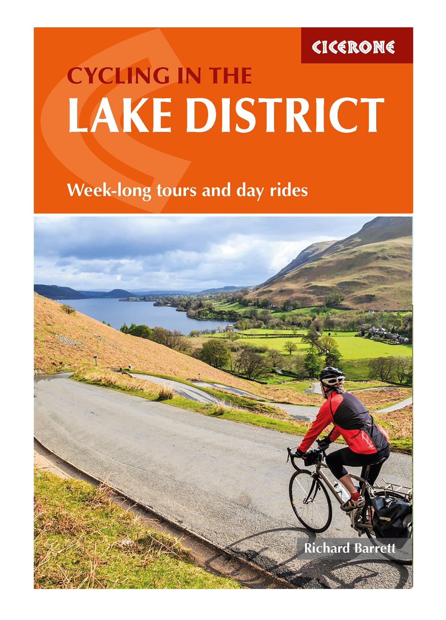 Cycling in the Lake District Alpkit