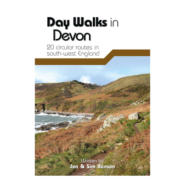 Day Walks in Devon