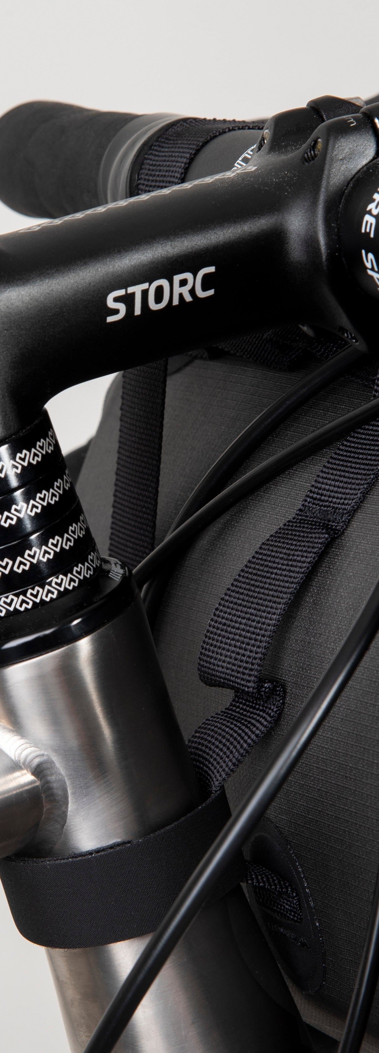 Deluge Lightweight Waterproof Handlebar Bag 13L