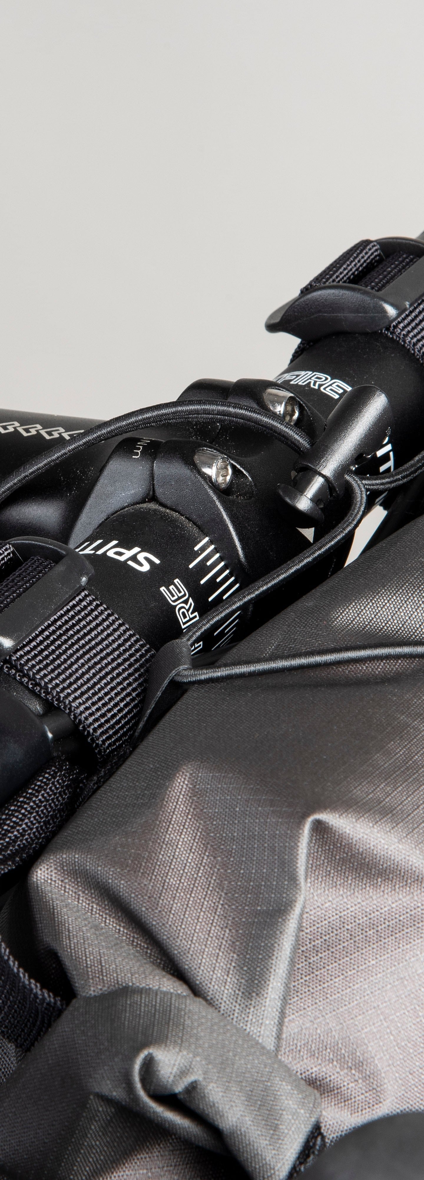 Deluge 3L Lightweight Small Waterproof Handlebar Bag