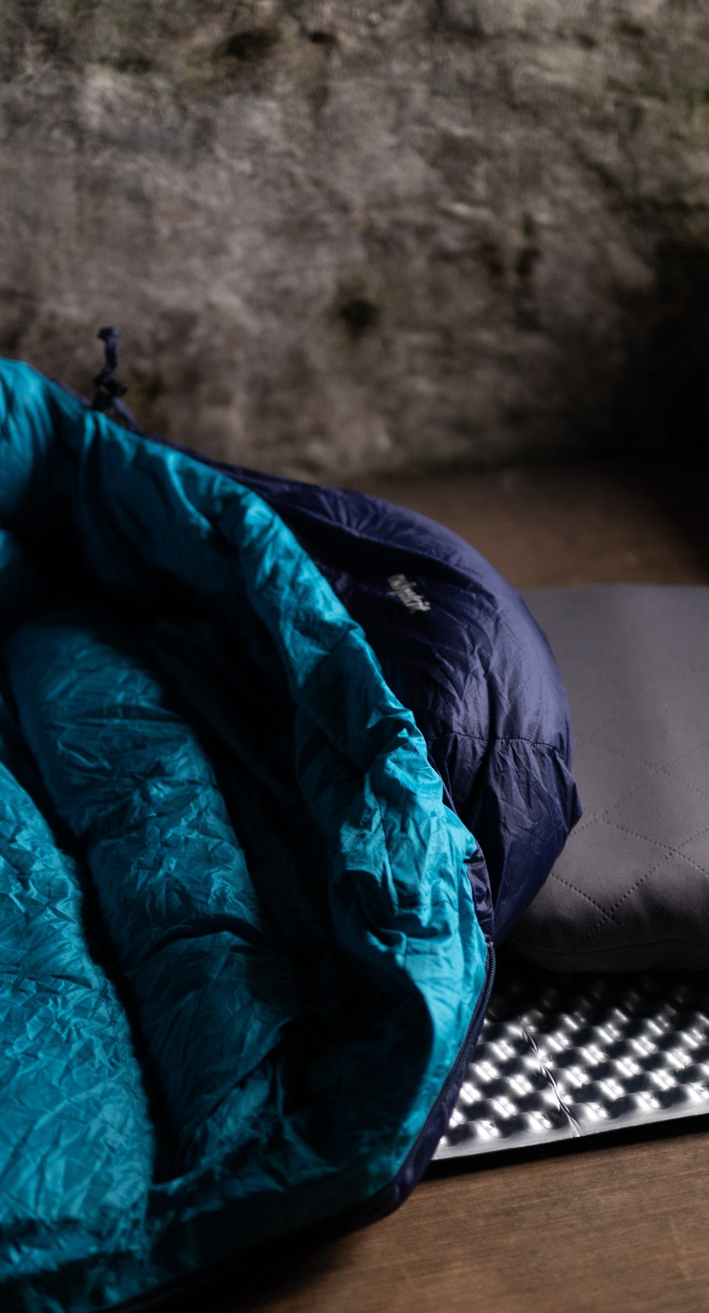 SkyeHigh 500 Lightweight 3Season Down Sleeping Bag