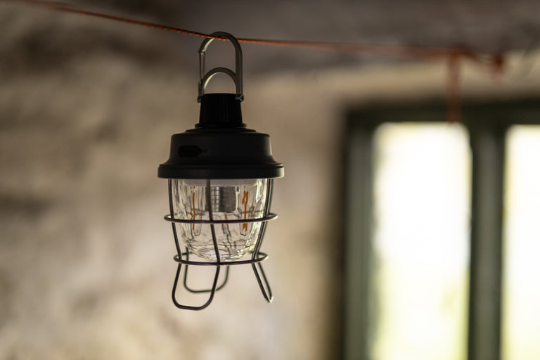 Tyndall Lantern