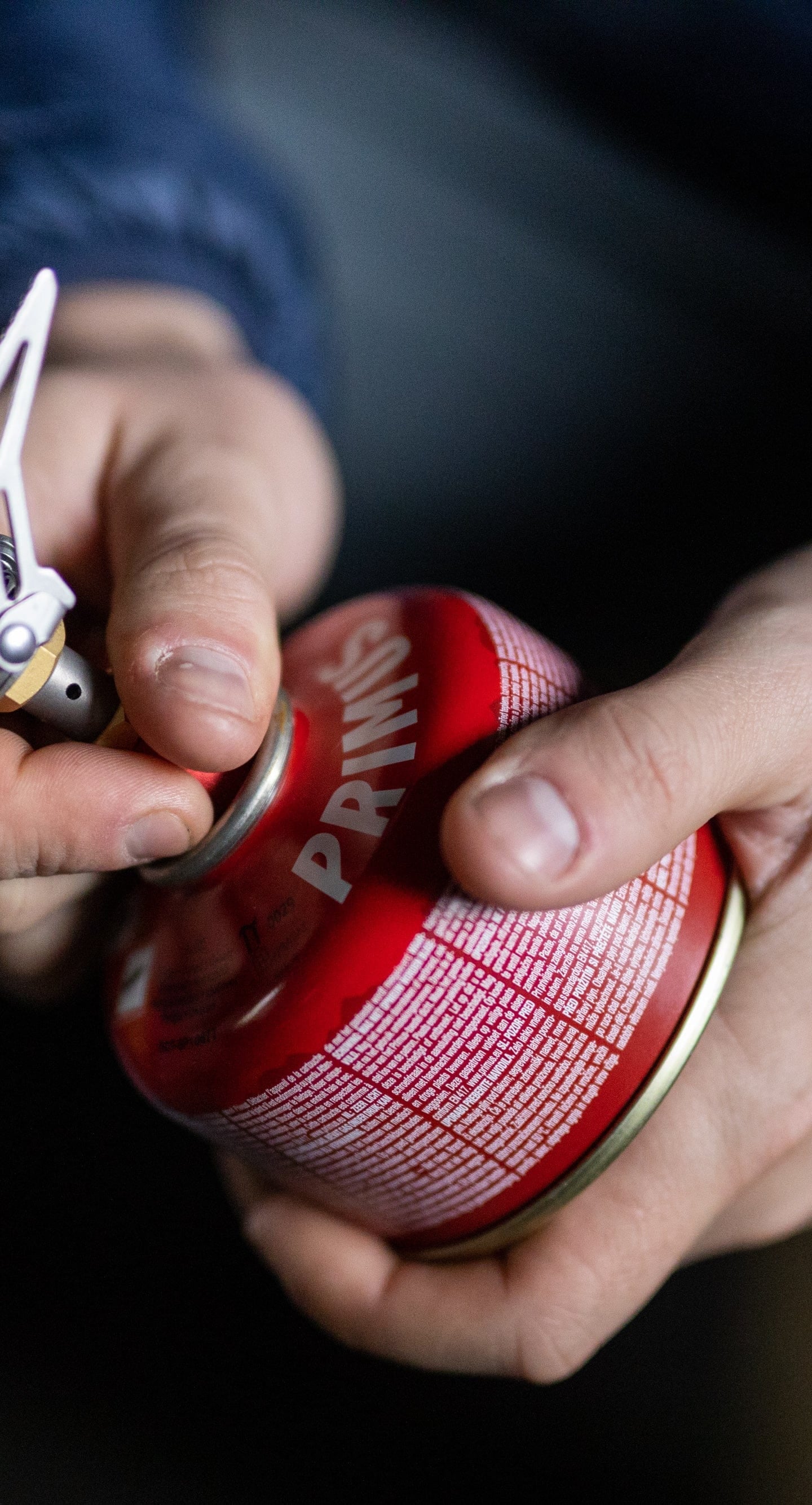 alpkit kraku stove ultralight camping stove gas burner