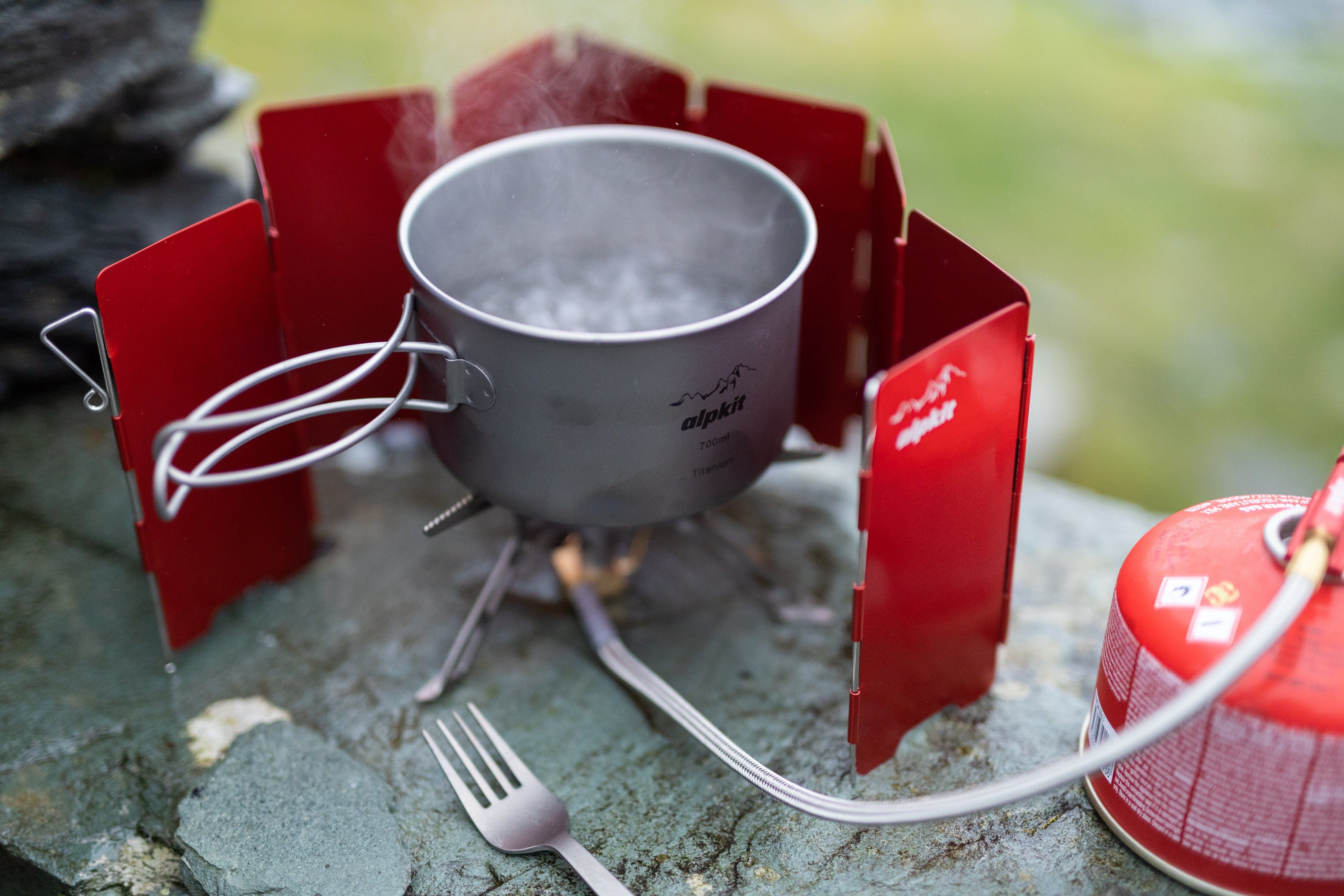 MytiStax 2 2 Piece Titanium Cooking Set