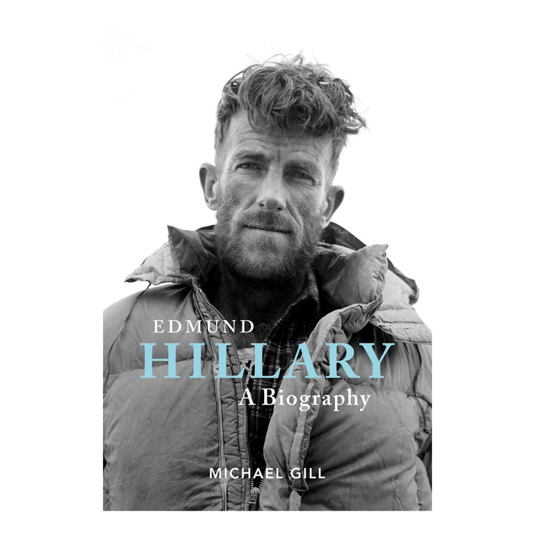 Edmund Hillary: A Biography