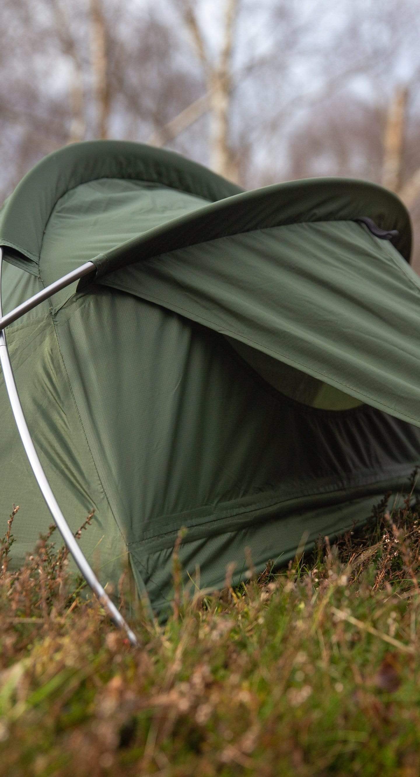 Elan Lightweight, Waterproof Hooped Bivvy Bag