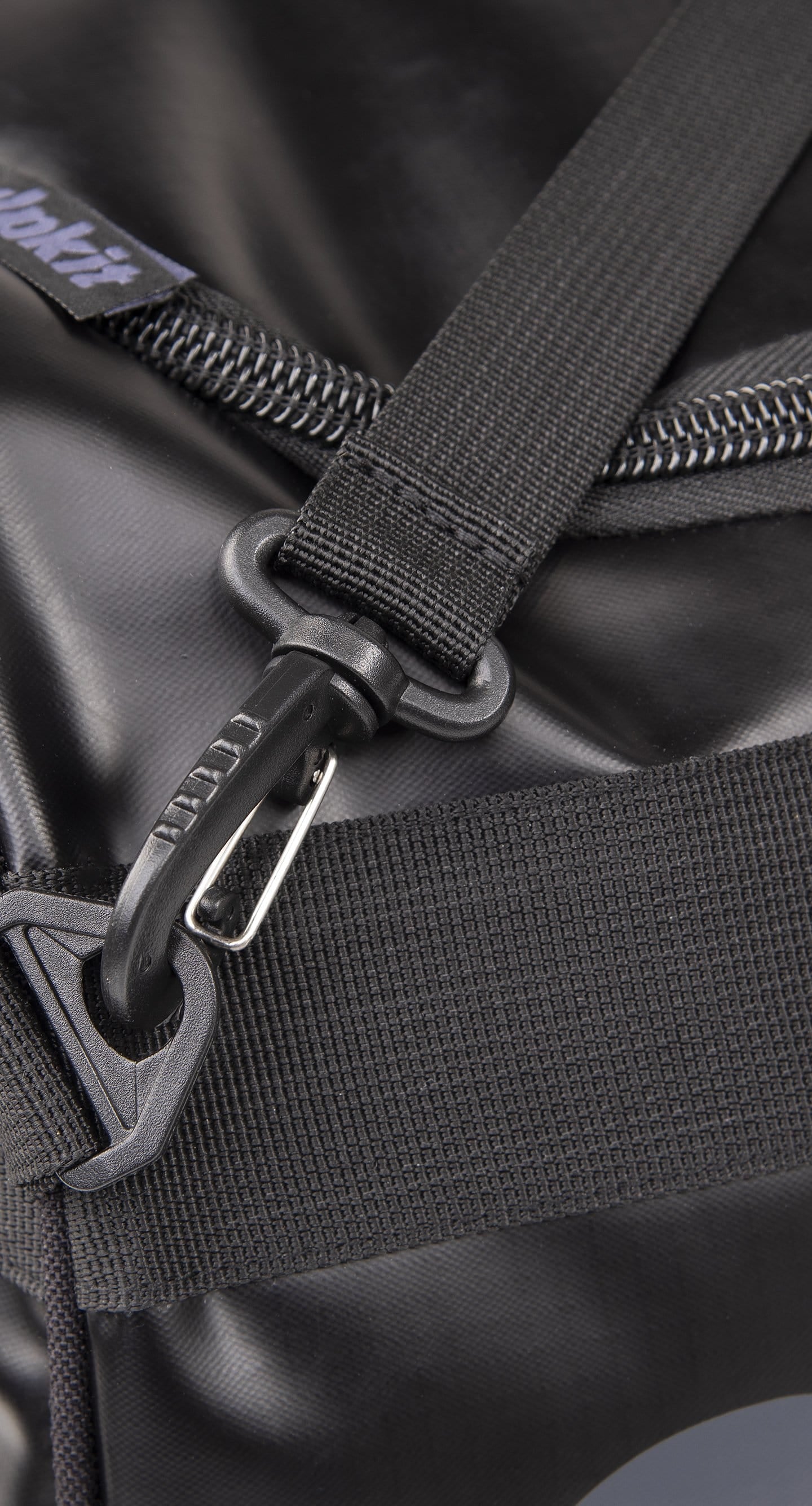 Explorer 50L Recycled Durable & Weather Resistant Duffle Bag