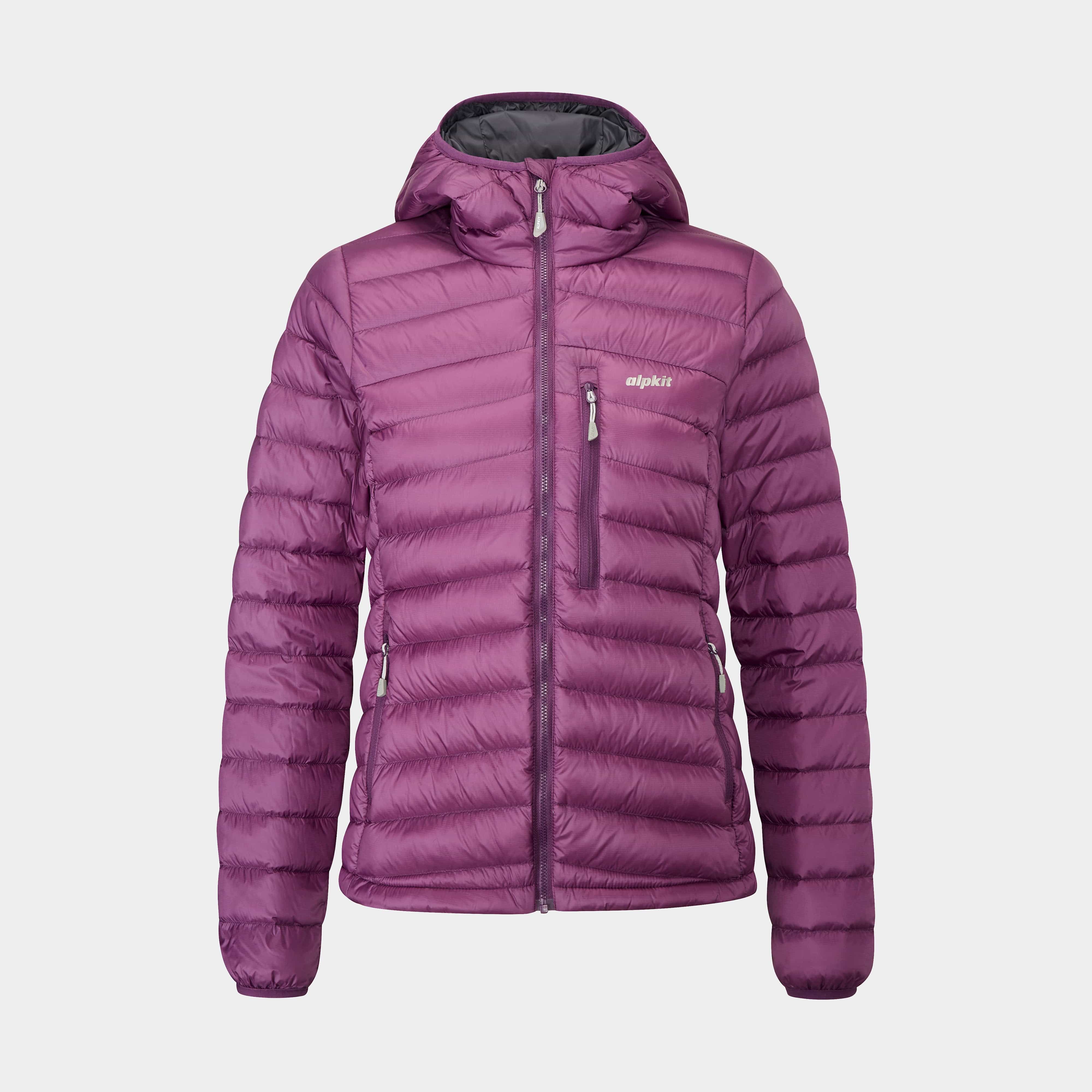 Alpkit womens down on sale jacket