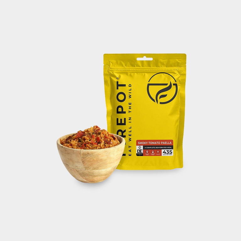 Firepot Meal Pouch