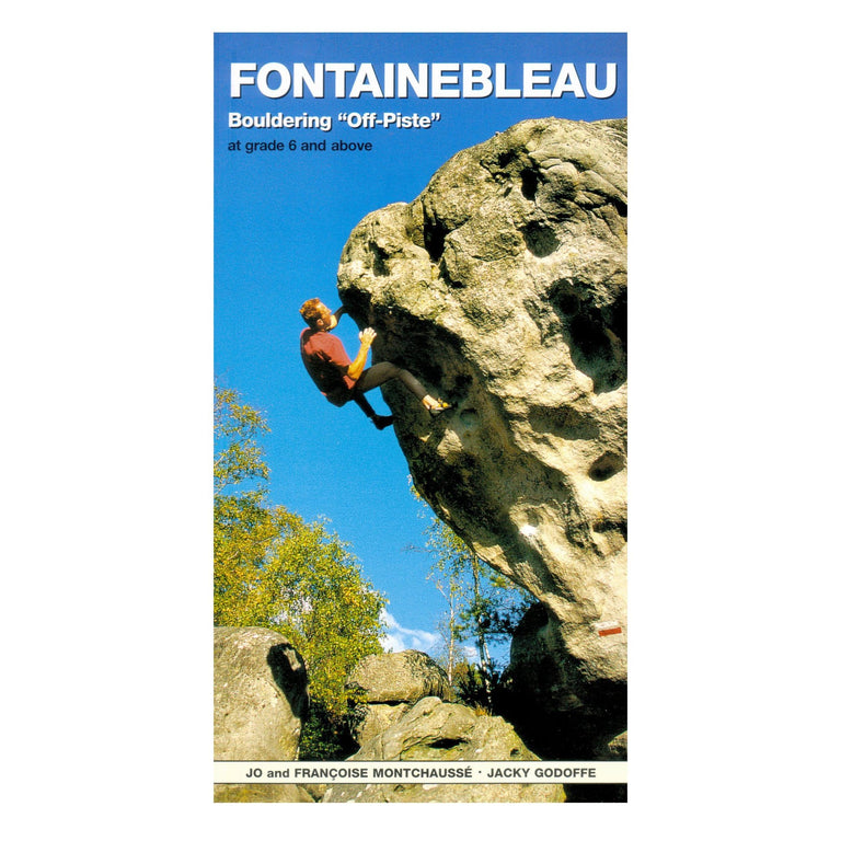 Fontainebleau: Off-piste