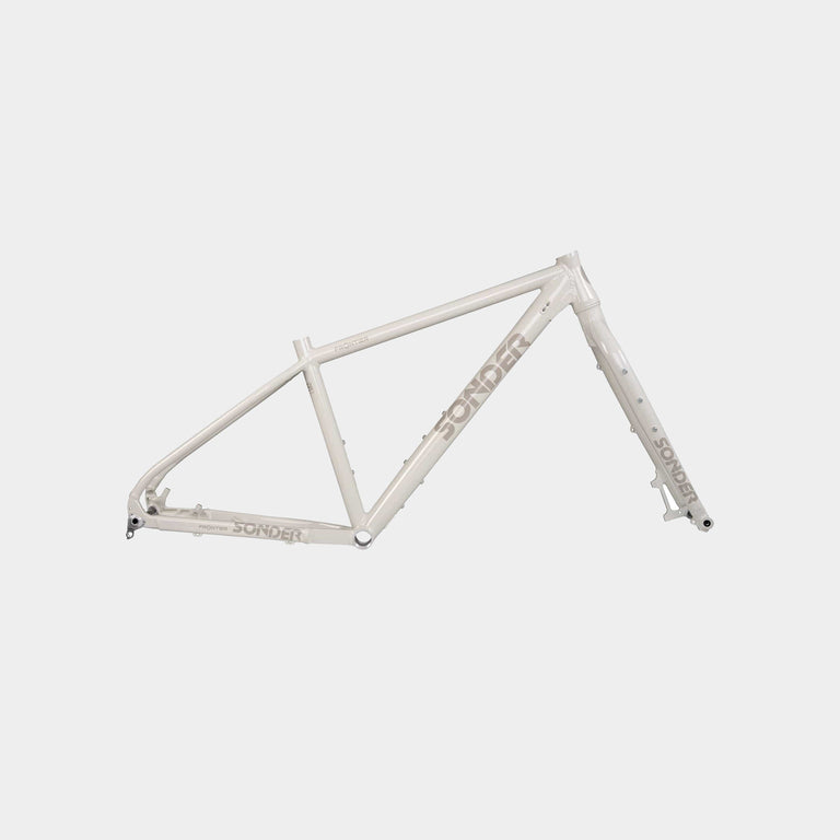 Frontier Frame And Fork