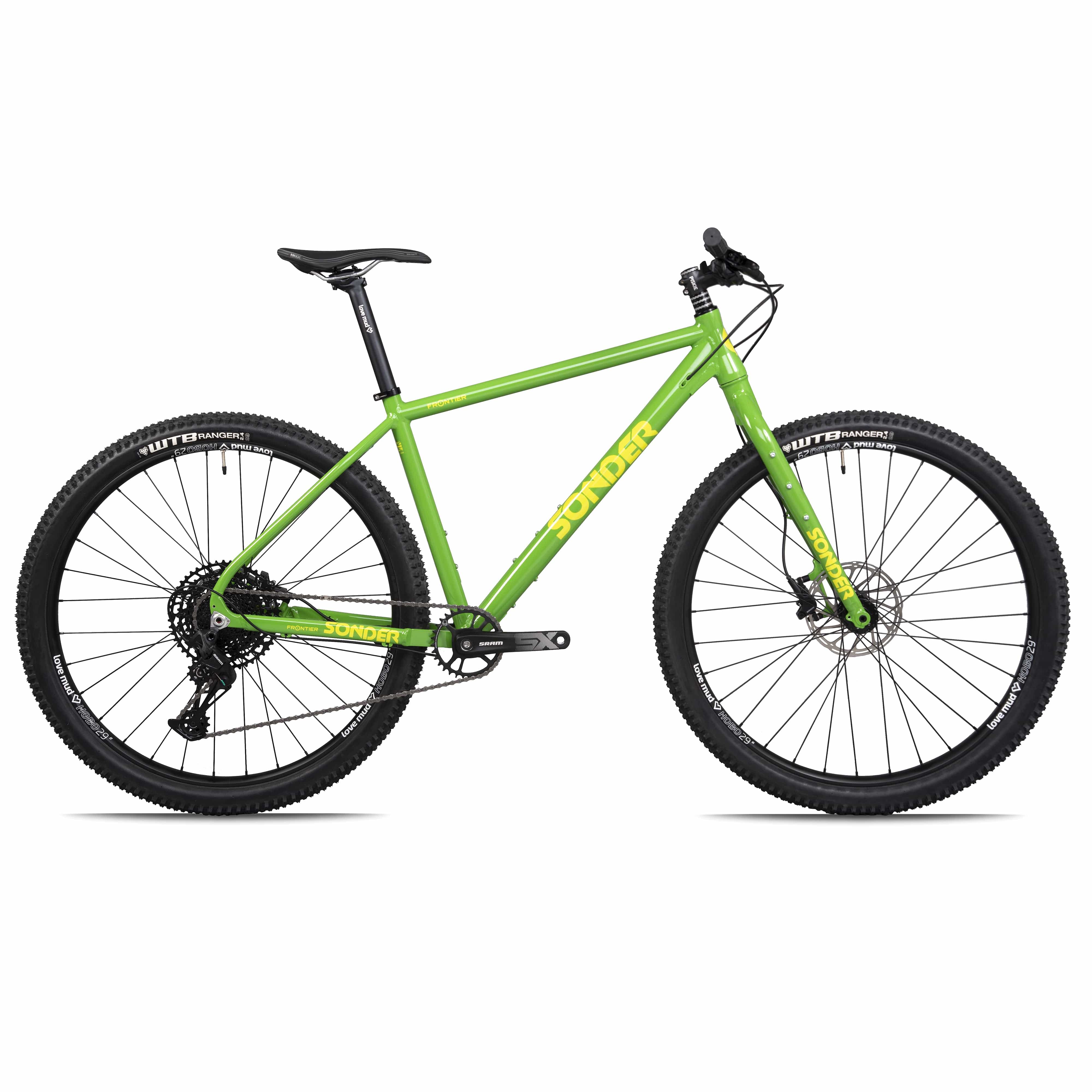 Rigid 29er sale