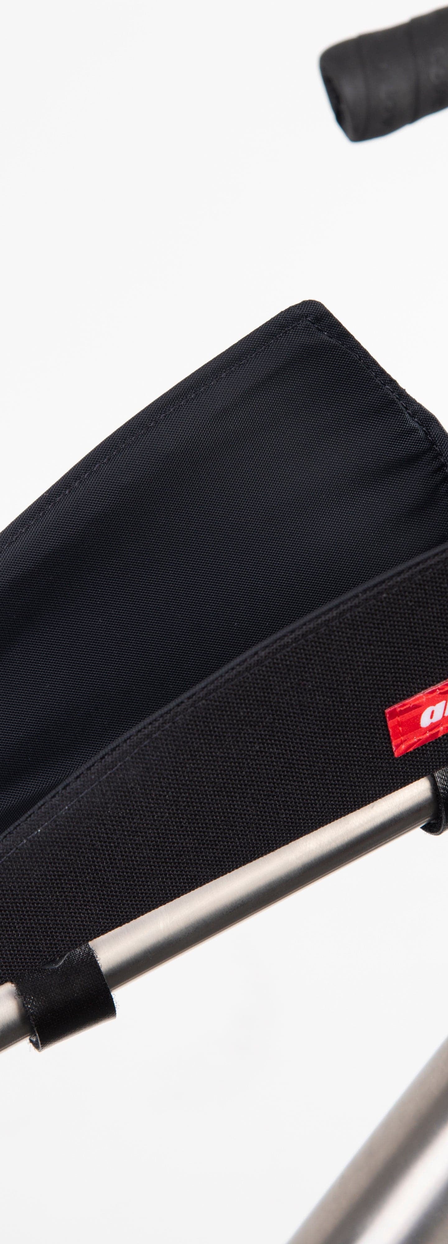 Fuel Pod Cradle | Quick-Release Top Tube Bag Cradle