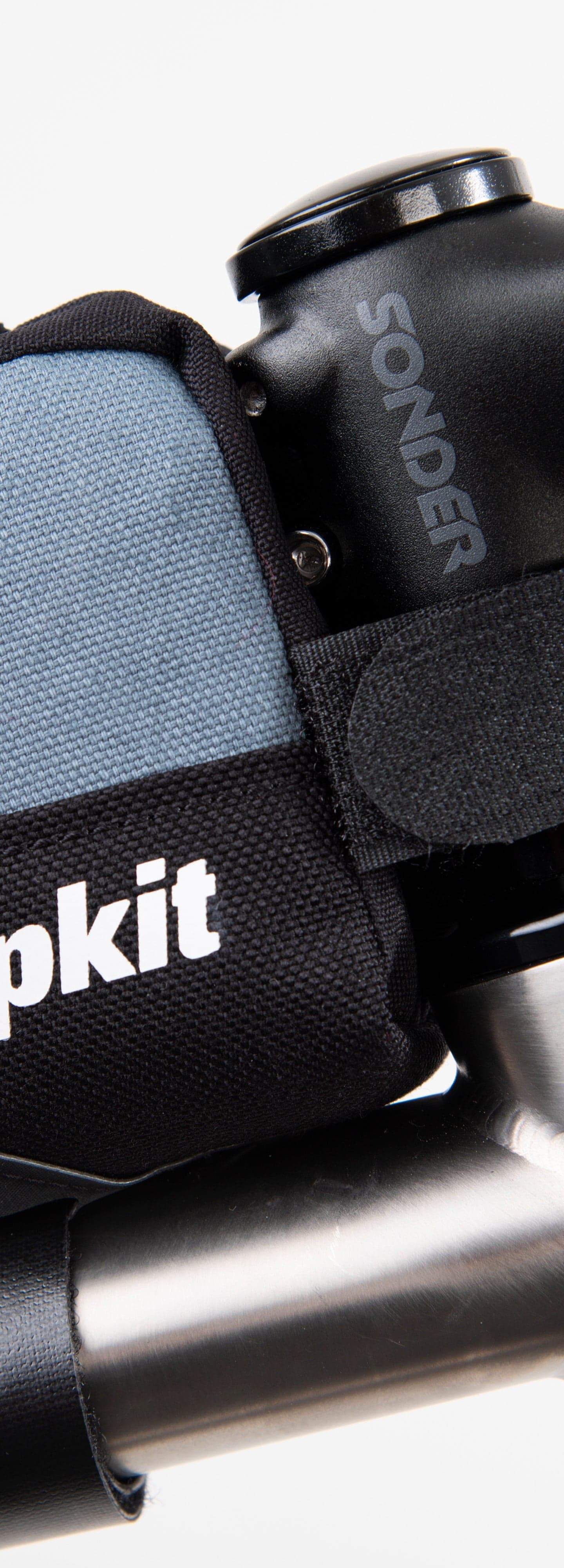 Fuel Pod Long | Extra Long 1.25L Top Tube Bag