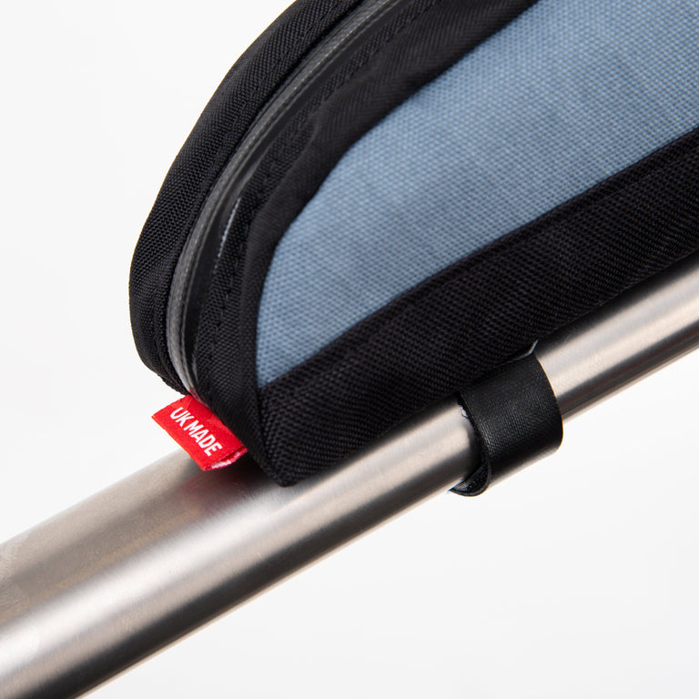 Fuel Pod Long Extra Long 1.25L Top Tube Bag