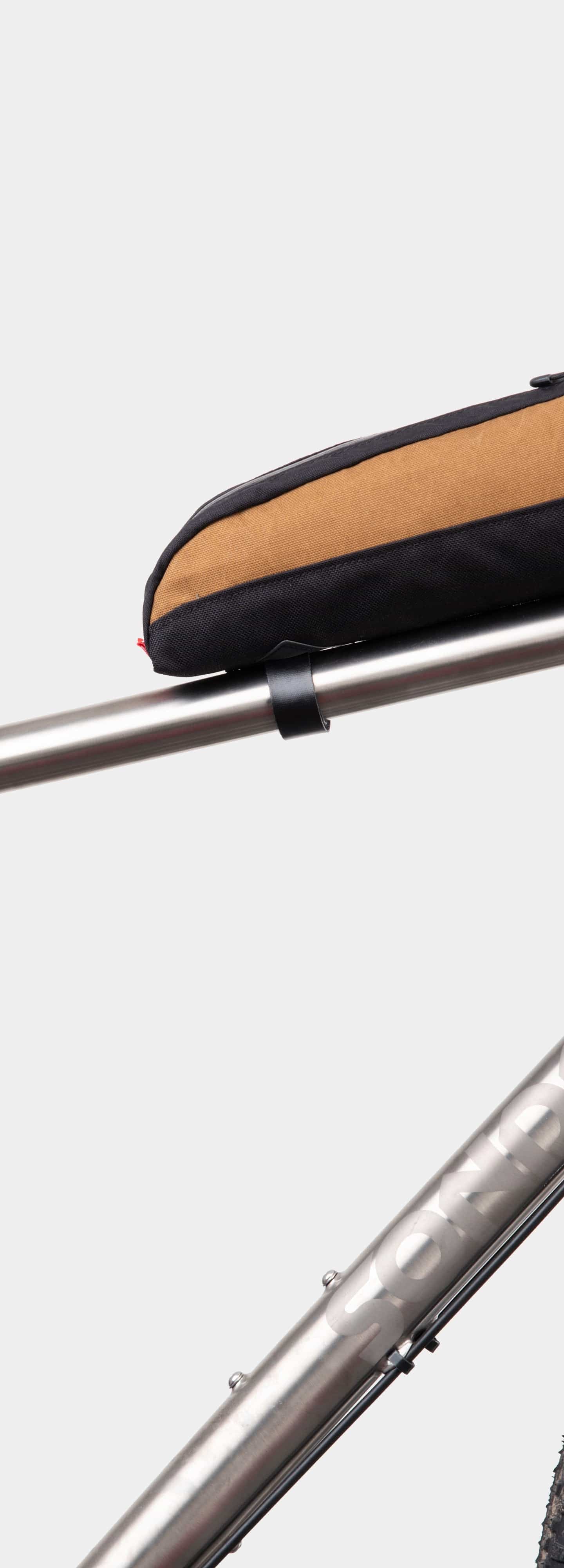 Fuel Pod Long | Extra Long 1.25L Top Tube Bag