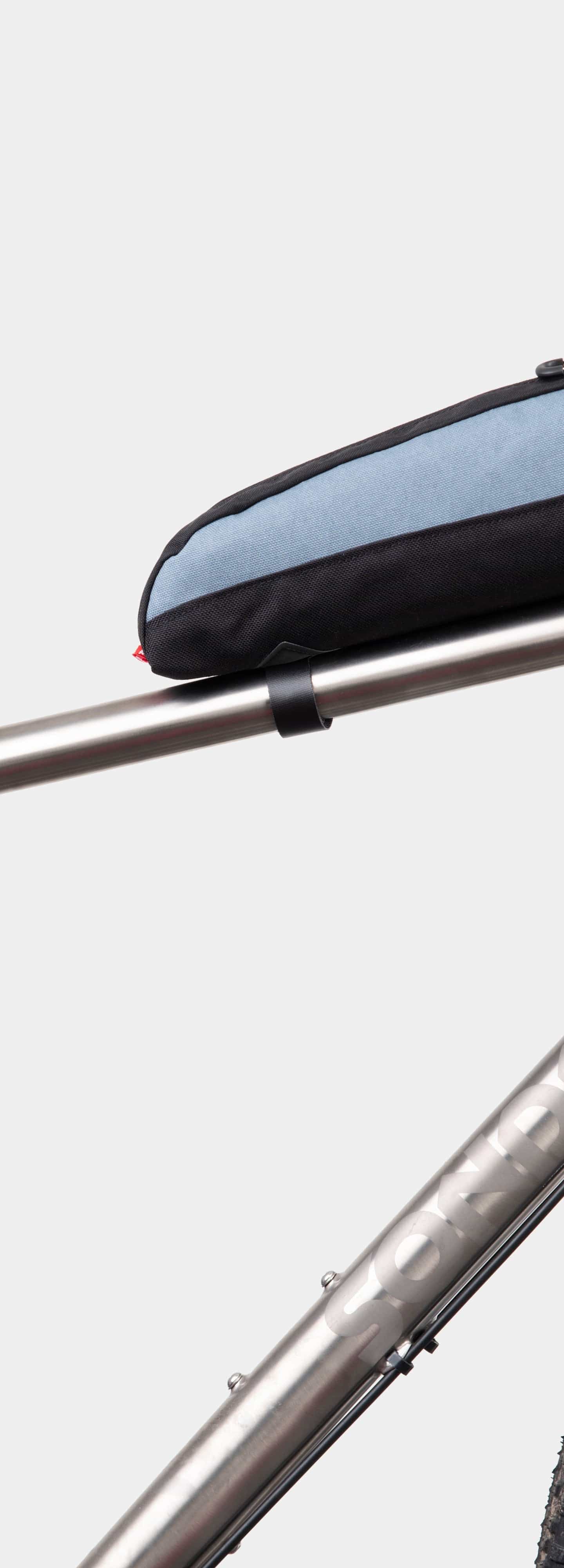 Fuel Pod Long | Extra Long 1.25L Top Tube Bag