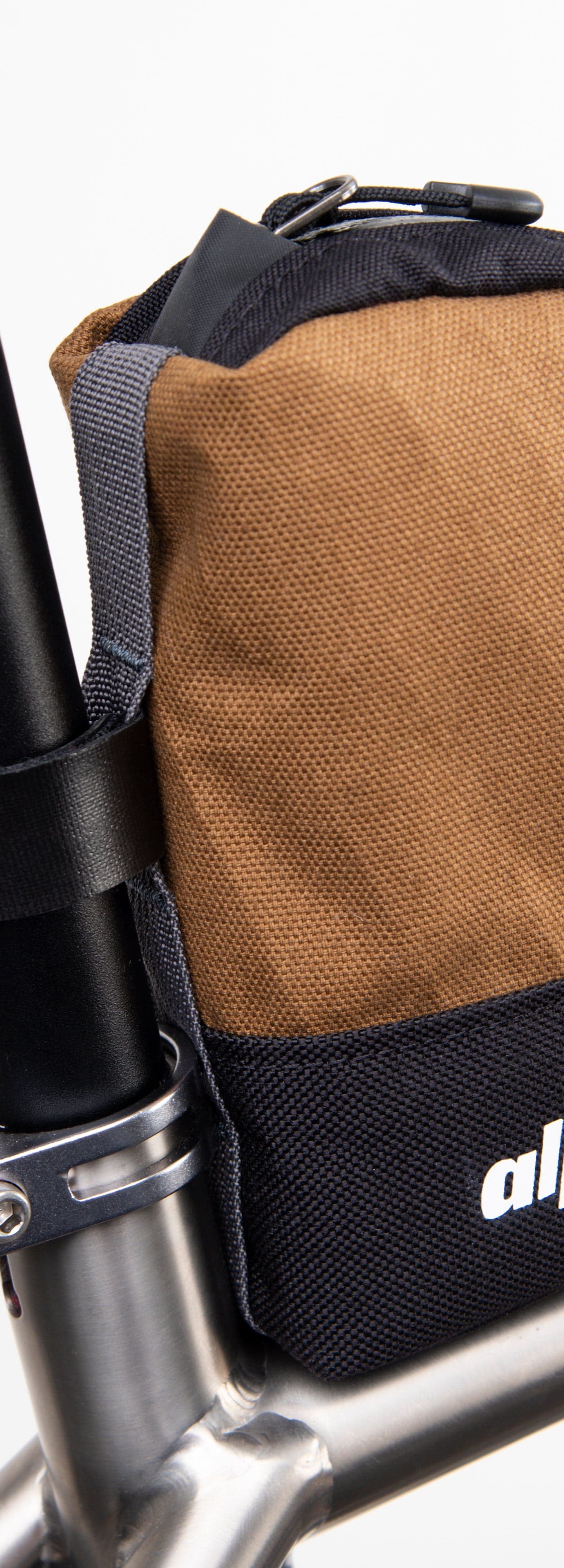 Fuel Pod Rear | 1L Rear Top Tube Bag