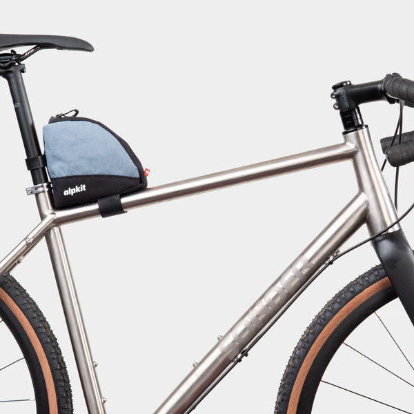 Fuel Pod Rear 1L Rear Top Tube Bag