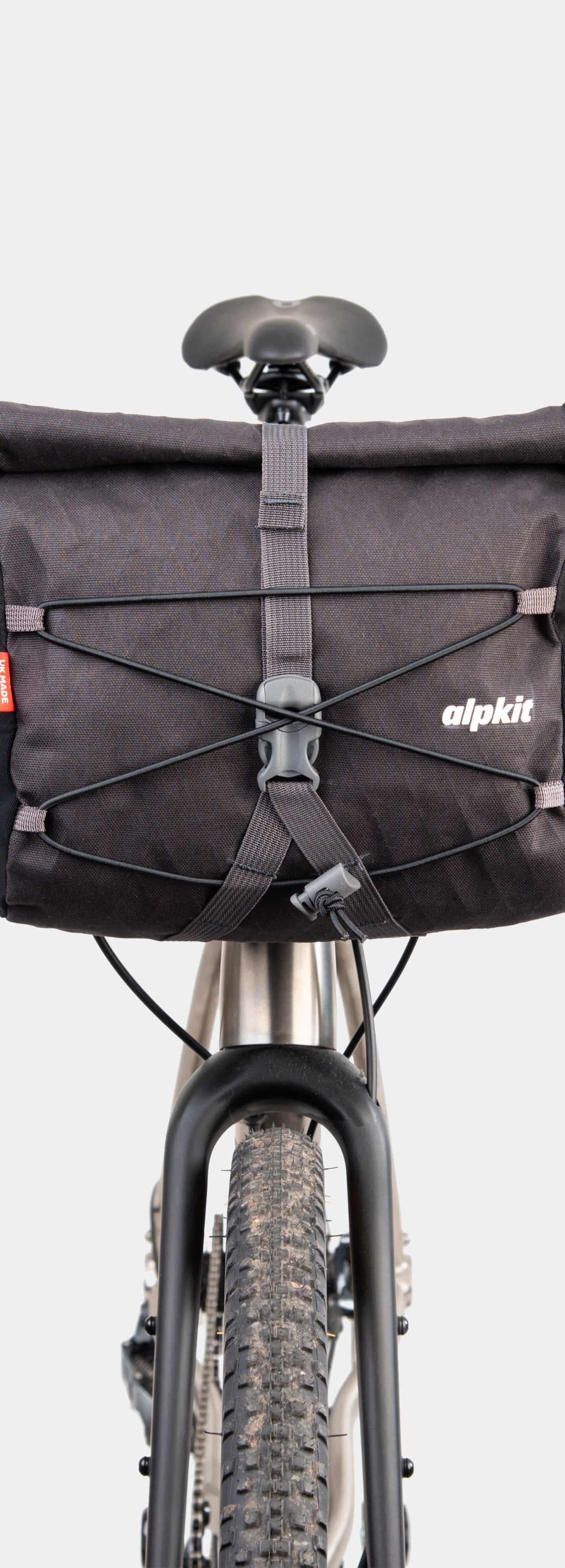 Gravel Bag 5L RollTop Handlebar Bag