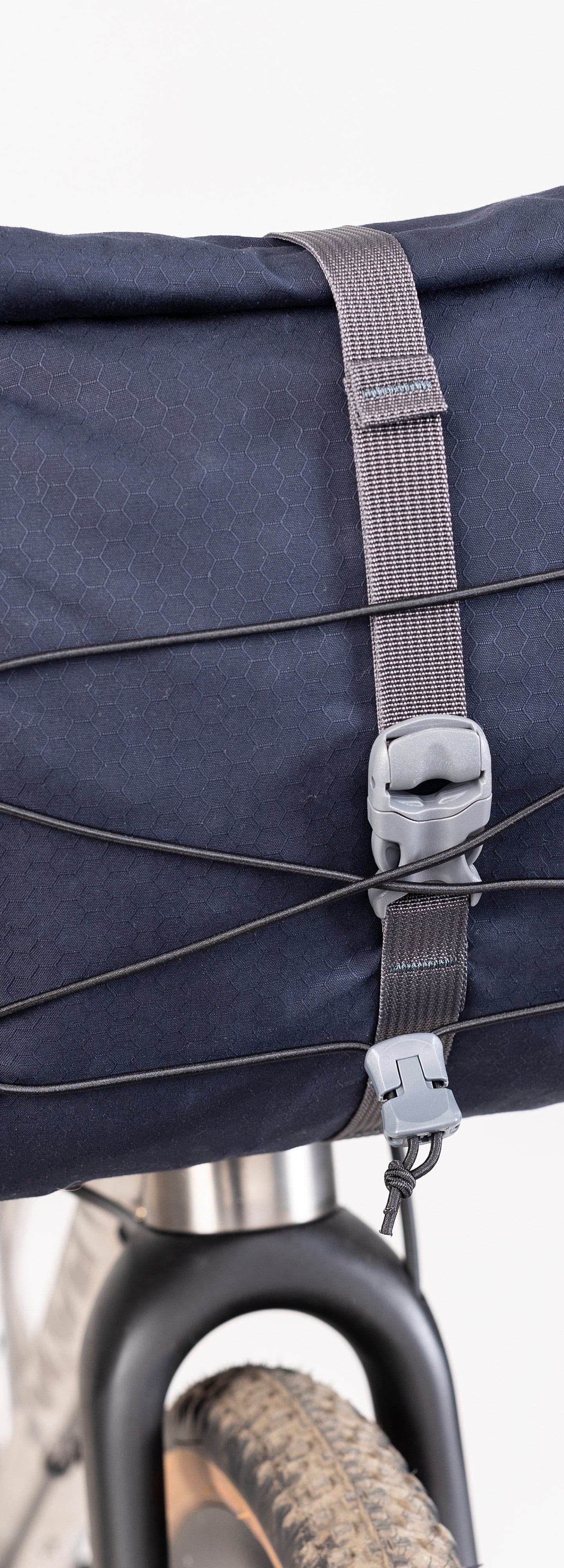 Wax Cotton Gravel Bag 5L RollTop Limited Edition