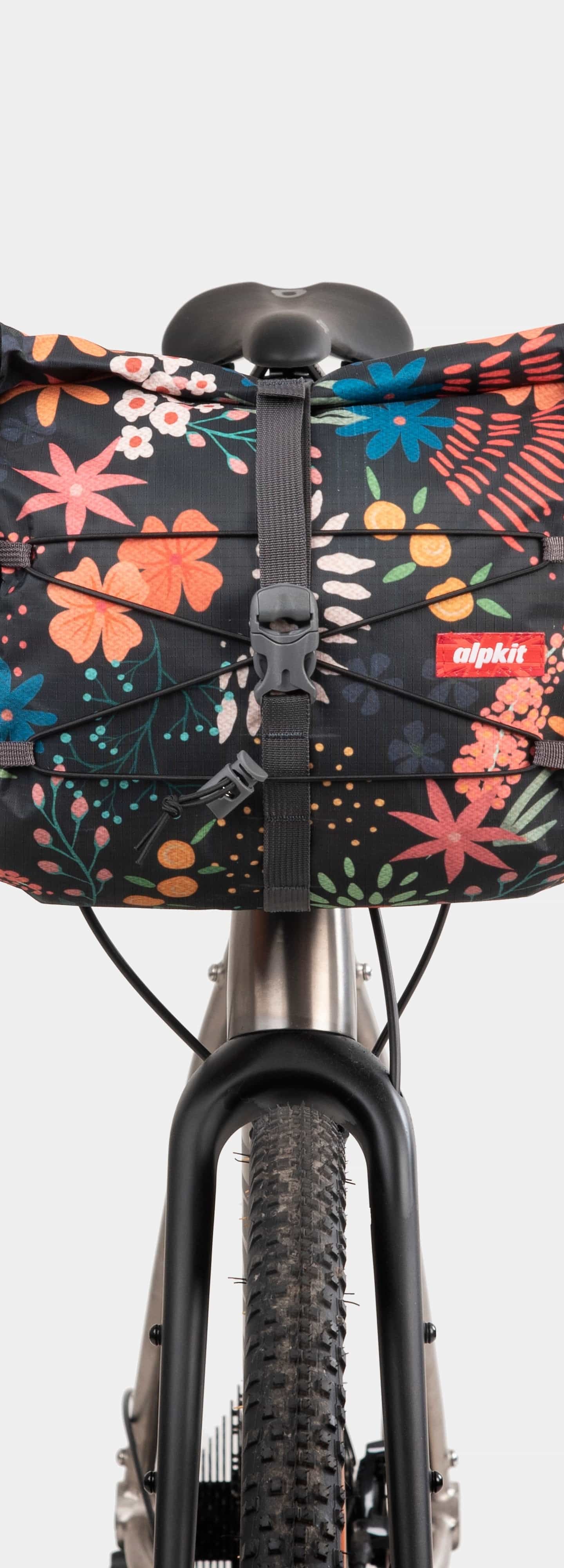 Gravel Bag [Limited Edition] 5L RollTop Handlebar Bag