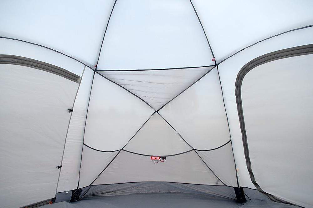 Heksa 6 Person 4 Season Expedition Dome Tent