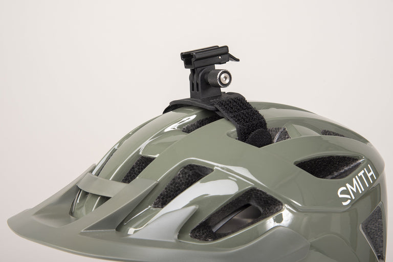 alpkit helmet mount bike light gps